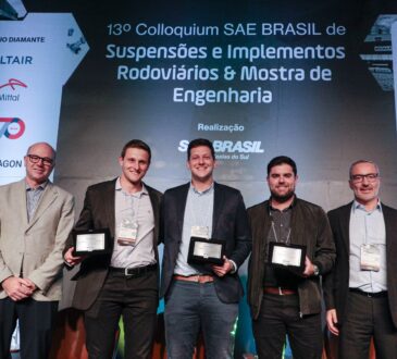 Randoncorp é destaque no 13º Colloquium SAE BRASIL de Suspensões e Implementos Rodoviários
