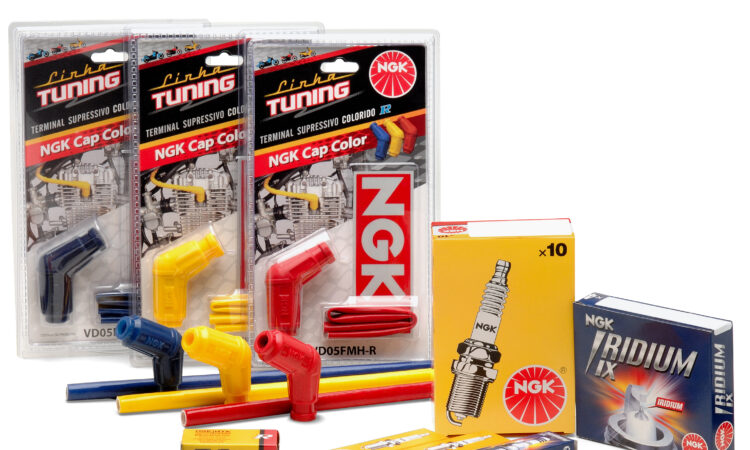 manutenção preventiva: confira as dicas da NGK para entregadores em duas rodas