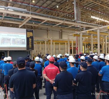 Dunlop Pneus promove conscientização com foco em segurança e responsabilidade social