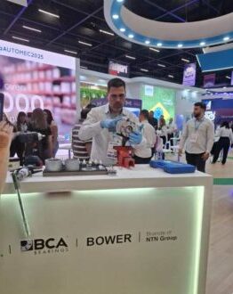 NTN reforça a sua atuação no aftermarket com lançamentos de suas linhas de produto na Automec 2025
