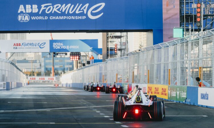 Fórmula E: Batalha de meio de temporada se intensifica com rodada dupla do E-Prix de Tóquio