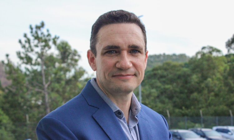 SKF do Brasil anuncia Alex Pereira como managing director