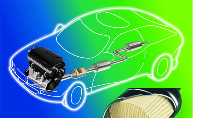 Saiba qual catalisador automotivo é o ideal para cada tipo de veículo