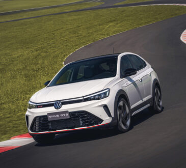 Novo Nivus GTS inaugura o resgate da esportividade na Volkswagen