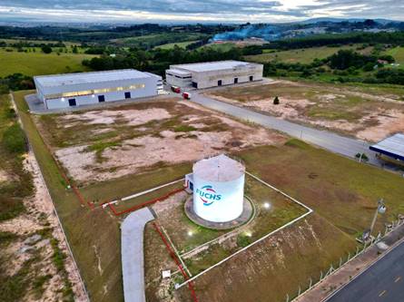 FUCHS investirá R$ 220 milhões em nova fábrica em Sorocaba