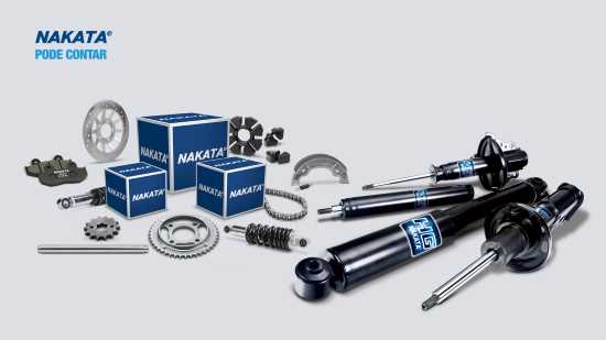 Nakata aborda diagnóstico correto de amortecedores no Conecta 2025