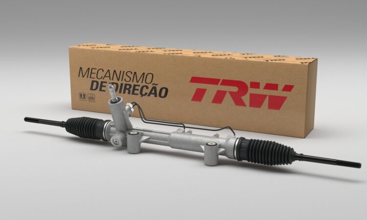 ZF Aftermarket amplia portfólio com nova caixa de direção TRW