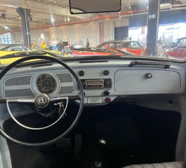conheça o raro exemplar automático em exposição no Complexo Dream Car de São Roque (SP)