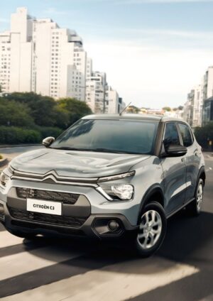 Citroën C3 é eleito o hatch com Menor Custo de Uso pela revista Quatro Rodas