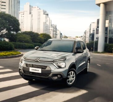 Citroën C3 é eleito o hatch com Menor Custo de Uso pela revista Quatro Rodas