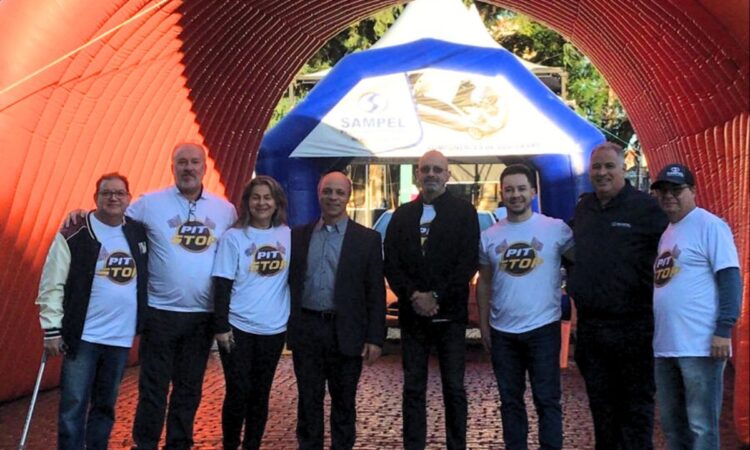 it Stop Automotivo inspeciona 130 carros durante evento em Cachoeira do Sul