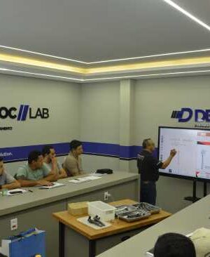 Devoc reúne reparadores para capacitação técnica