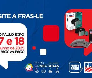Fras-le participa de evento para frotistas