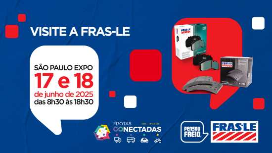 Fras-le participa de evento para frotistas