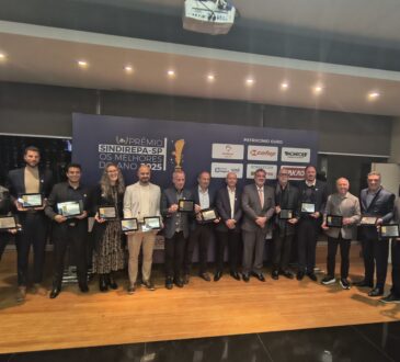 NGK é Premiada no Sindirepa-SP 2025