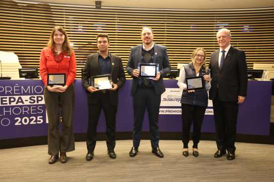 Kolbenschmidt (KS) se destaca com a vice-liderança em componentes motor no Prêmio Sindirepa-SP