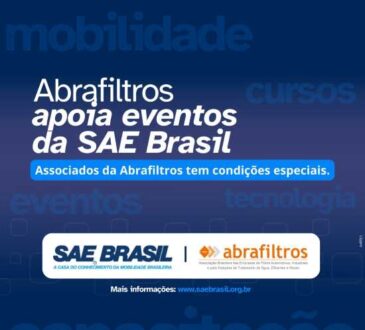 Abrafiltros renova parceria com a SAE Brasil
