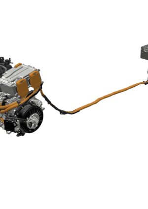 Horse Powertrain apresenta conjunto motriz híbrido totalmente integrado
