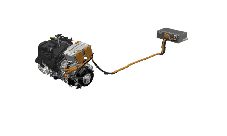 Horse Powertrain apresenta conjunto motriz híbrido totalmente integrado