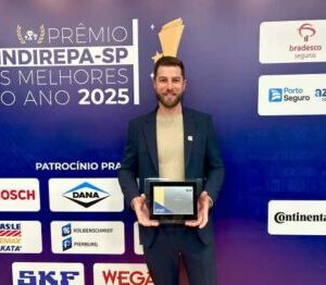 Fremax mantém liderança absoluta no Prêmio Sindirepa-SP na categoria discos de freio