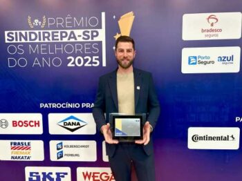 Fremax mantém liderança absoluta no Prêmio Sindirepa-SP na categoria discos de freio