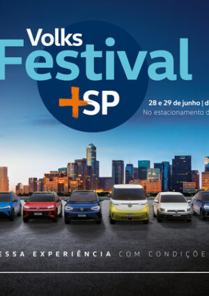 Volks Festival abre a temporada 2025 neste fim de semana, em São Paulo