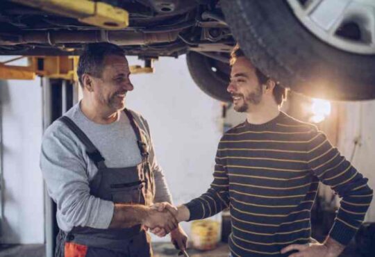 Serviços de manutenção automotiva crescem 52,5% impulsionados por alta nos preços de carros novos