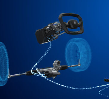 ZF Steer-By-Wire: impulsionando a inovação em uma nova direção