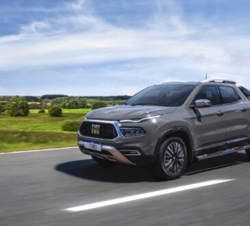 Fiat Toro chega a 600 mil unidades produzidas no Brasil