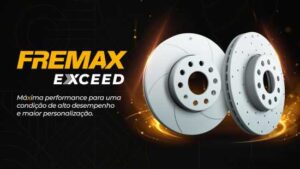 Fremax apresenta suas últimas inovações em evento para mecânicos