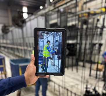 rasle Mobility adota inteligência artificial para otimizar ergonomia na indústria