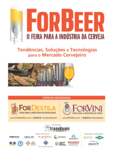 ForBeer, ForDestila e ForVini contaram com apoio da Abrafiltros