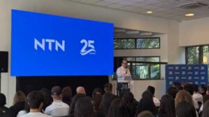 NTN realiza celebração dos 25 anos de história no Brasil em evento que reuniu a equipe de colaboradores