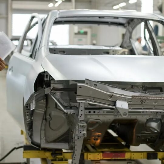 Presença Feminina na Indústria Automotiva Atinge Melhor Patamar dos Últimos Sete Anos