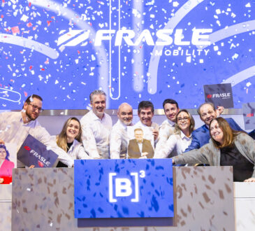 Frasle Mobility oficializa emissão de novas ações ao mercado financeiro