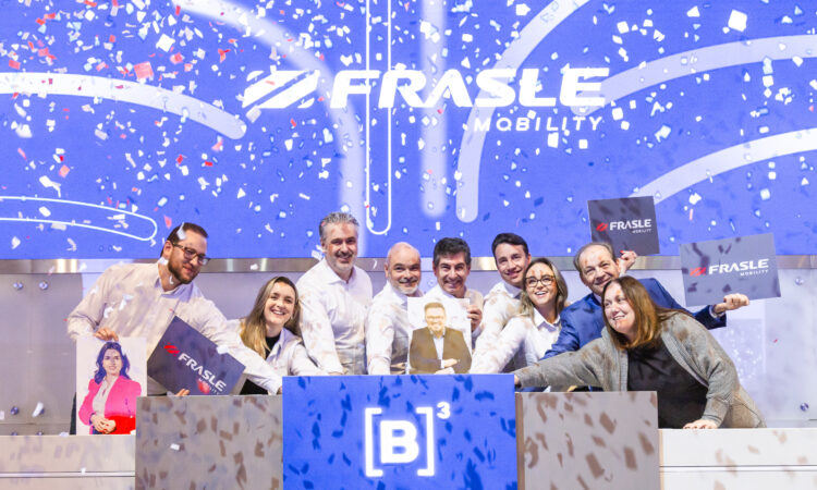 Frasle Mobility oficializa emissão de novas ações ao mercado financeiro