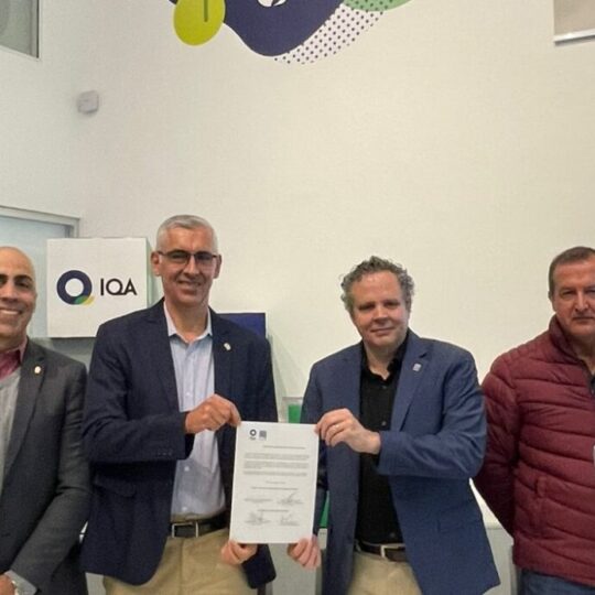 IQA e IPEM-SP formalizam parceria estratégica com assinatura de Acordo de Cooperação Técnica