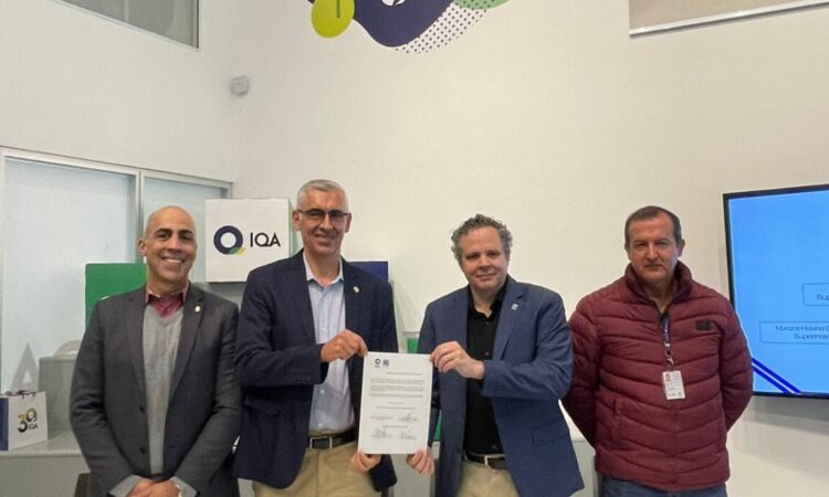 IQA e IPEM-SP formalizam parceria estratégica com assinatura de Acordo de Cooperação Técnica