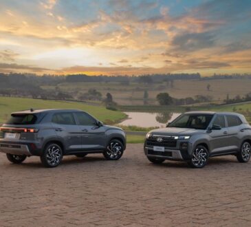 Hyundai CRETA lidera o varejo brasileiro no primeiro semestre de 2025