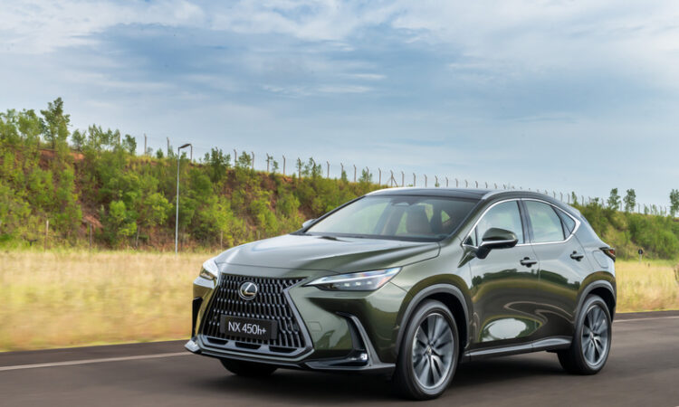 Lexus registra melhor primeiro semestre da história no Brasil e reforça expansão da rede de concessionárias