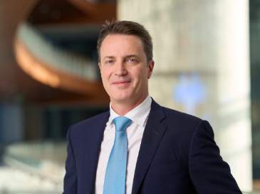 Eaton nomeia o brasileiro Paulo Ruiz como CEO