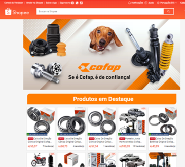 MARELLI COFAP AFTERMARKET AMPLIA SUA PRESENÇA NO COMÉRCIO ELETRÔNICO COM LOJA NA SHOPEE