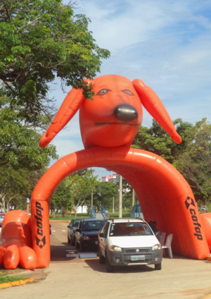 COFAP DIVULGA AGENDA DOS EVENTOS SHOCKTESTER DE JULHO