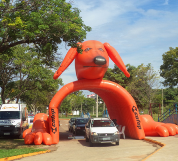 COFAP DIVULGA AGENDA DOS EVENTOS SHOCKTESTER DE JULHO