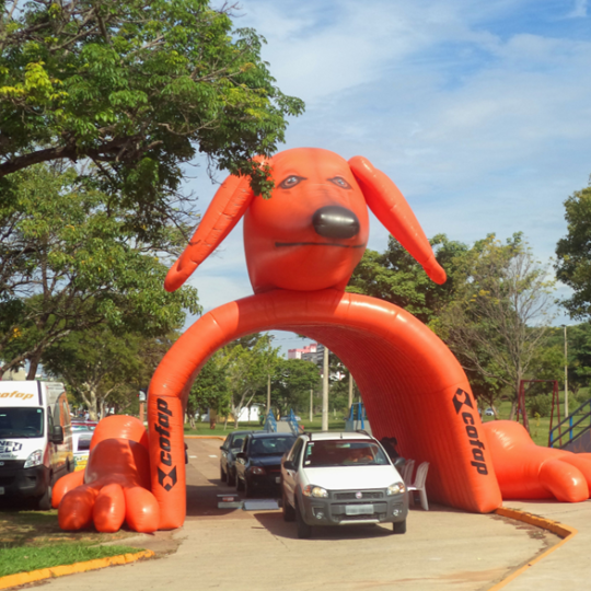 COFAP DIVULGA AGENDA DOS EVENTOS SHOCKTESTER DE JULHO