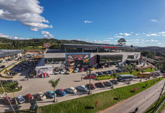 7 eventos de carros e motos agitam o mês de agosto no Complexo Dream Car de São Roque (SP)