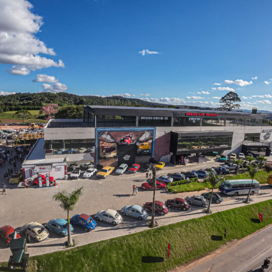 7 eventos de carros e motos agitam o mês de agosto no Complexo Dream Car de São Roque (SP)