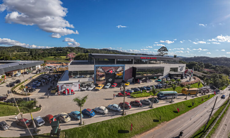 7 eventos de carros e motos agitam o mês de agosto no Complexo Dream Car de São Roque (SP)