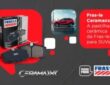 Portfólio de pastilhas de freio Fras-le Ceramaxx para SUVs possui ampla aplicação para modelos de 15 montadoras