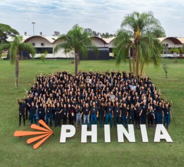 PHINIA comemora 25 anos sem acidentes em seu Centro de Distribuição de Piracicaba